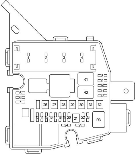 Toyota Urban Cruiser Fog Light Wiring Diagram