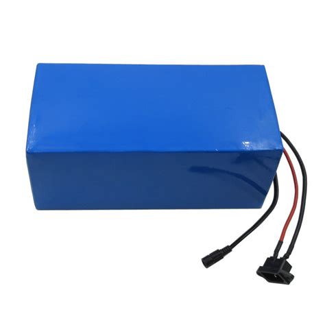 Li Ion V Ah Lithium Battery For Electric Scooter China Electric