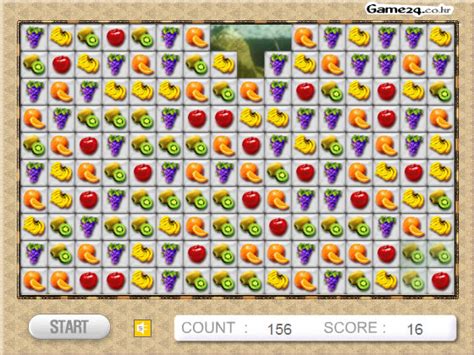 Play Fruit Blocks - Free online games with Qgames.org