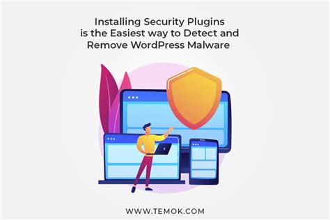 Steps Of Wordpress Malware Removal Temok Hosting Blog