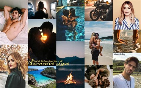 Between Us Reseña Summer Love Irene Ferb Kate Danon Y Victoria