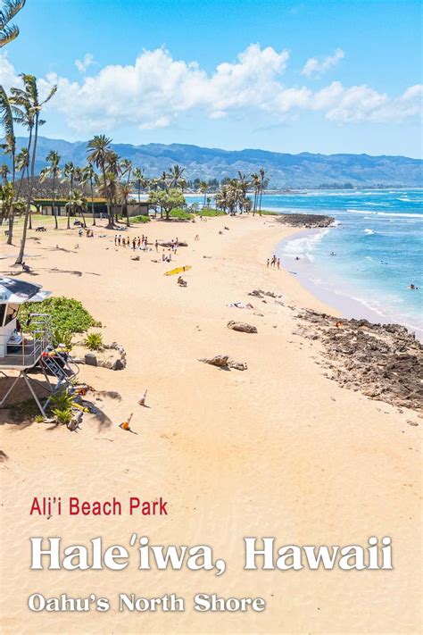 Haleiwa Town, Hawaii (Visitor Info) - Haleiwa Town