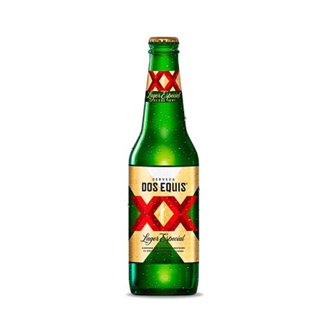 Dos Equis Xx Lager Especial X Ml Bier Aus Mexiko Beerbrands De