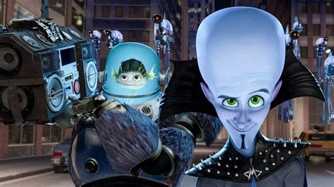 Megamind and Minion | The Ultimate Good Wiki | Fandom