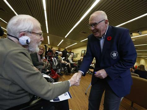 Leafs And Fans Mourn Passing Of 1 000 Game Winger Ron Ellis Toronto Sun