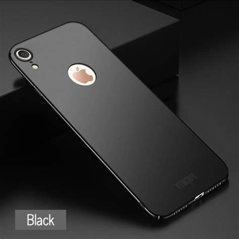 Let Op Type MOFI Frosted PC Ultra Thin Full Coverage Case For IPhone