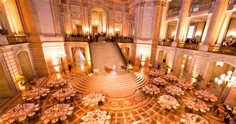 The Most Beautiful Wedding Venues In San Francisco Purewow