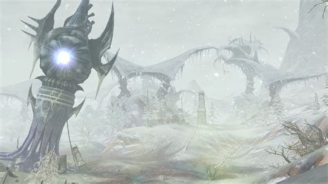 Aion Ost Beluslan Winter Field Youtube