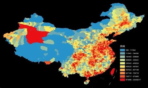 【数据分享】我国省市县三级2000 2020年人口数据（shpexcel） 哔哩哔哩