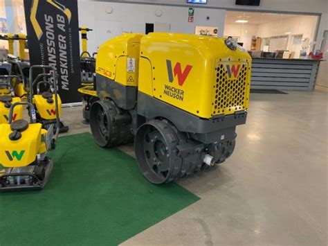 2022 Wacker Neuson RTSC3 In Staffanstorp Sweden