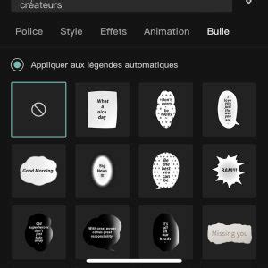 Comment Cr Er Des Sous Titres Automatiques Sur Capcut Tutoriel