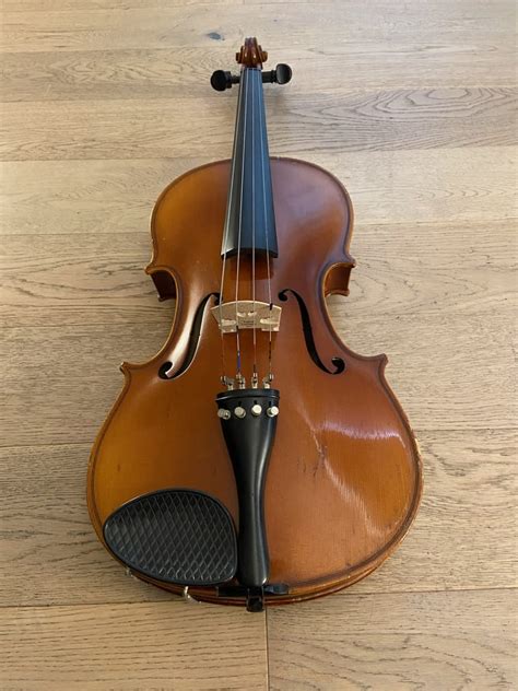 Viola 165 Copia De Antonius Stradivarius Sku1948 Instrumentos Chile