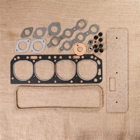 Head Gasket Set For Ford Tractors Jandd Productions Inc