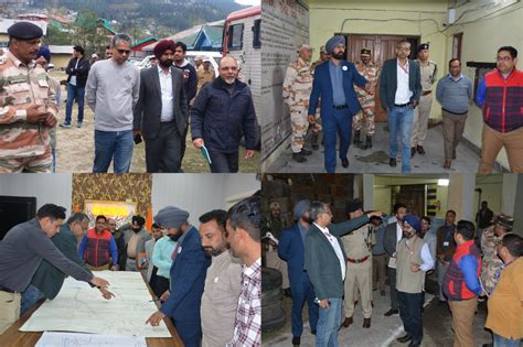 Lok Sabha Elections 2024 General Police Observer Conduct Inspection Of Polling Stations Strong