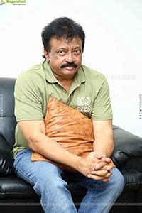 Director Ram Gopal Varma At Konda Movie Interview HD Stills