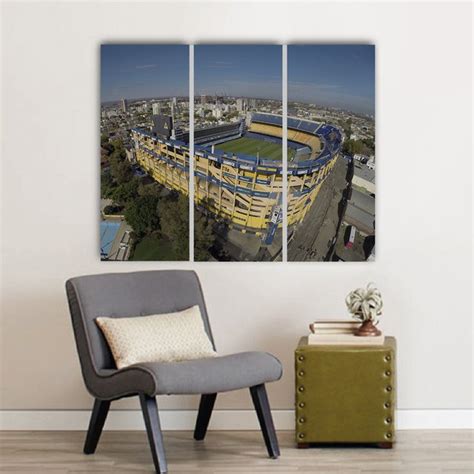 Comprar Cuadros Boca Juniors En Mikiu Design