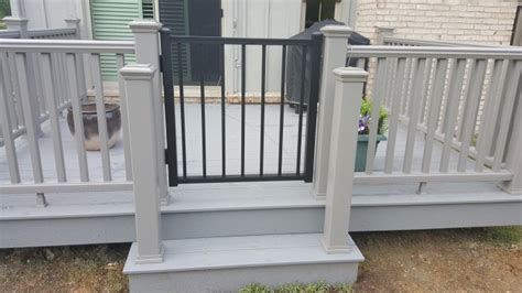 Trex Gate Deck Builders Michigan Top Trex Deck Builder