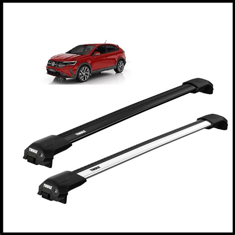 Wingbar Edge VW Taigo Ab 2021 Mit Reling THULE