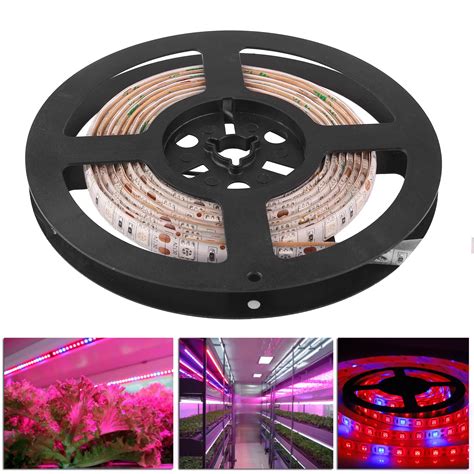 Lemonbest Led Phyto Lamps Grow Lights Smd Led Strip Light Dc V