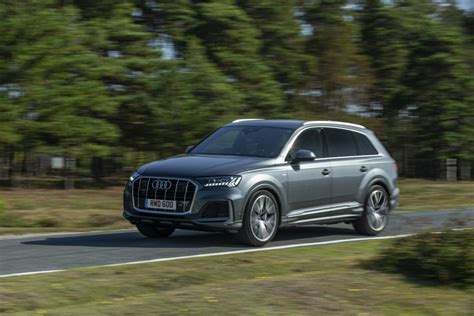 Audi Q7 Estate 55 Tfsi Quattro S Line 5dr Tiptronic On Lease From £63922