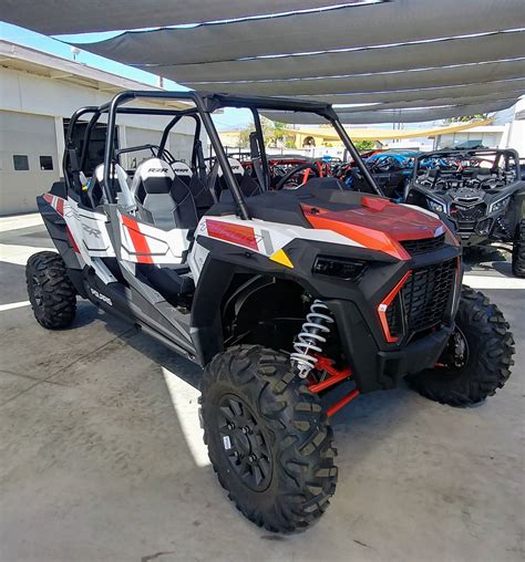 2019 Polaris RZR XP 4 Turbo For Sale Ontario CA 9167