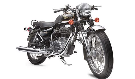 Ficha T Cnica De La Royal Enfield Bullet Deluxe Masmoto Es