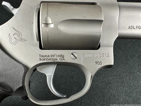 PENNY Taurus Model 905 9mm Double Action Revolver 5rd 2 Bbl