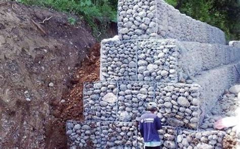 Advantages And Disadvantages Of Gabion Walls