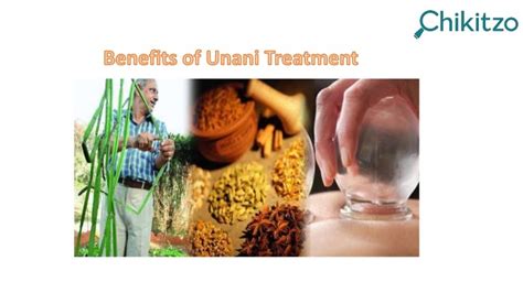 Benefits Of Unani Treatment