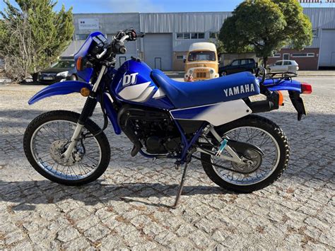 Yamaha Dt Lcde Valongo Olx Portugal