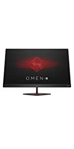 Hp Omen X F Cran Gaming Full Hd Tn Avec R Tro Clairage Led