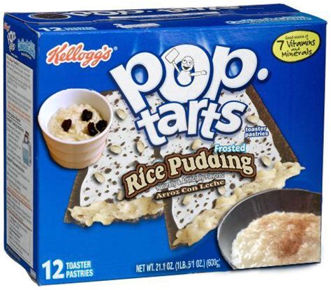 17 Cursed Pop Tart Flavors That Look Like Real