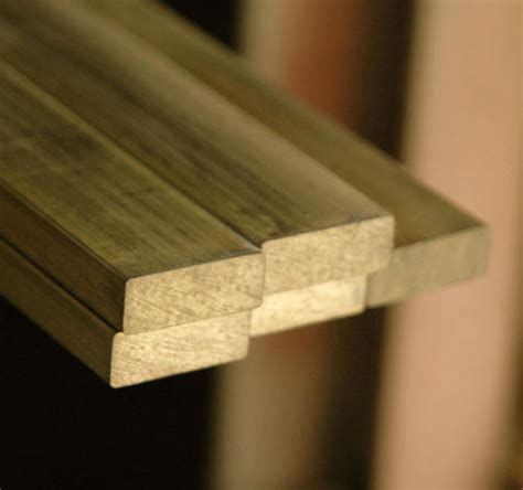 Aluminium Bronze Ab Flat Bars Supplier Stockist Magnum Industrial