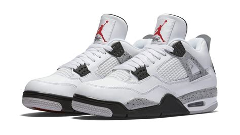 Air Jordan 4 'White Cement' 2025 Release Date FV5029-100