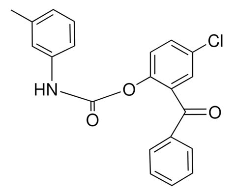 2 BENZOYL 4 CHLOROPHENYL N M TOLYL CARBAMATE AldrichCPR Sigma Aldrich