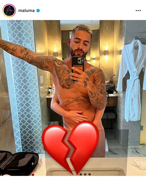 Con Sensual Imagen Maluma Estrenó Este Viernes Su Nuevo álbum “the