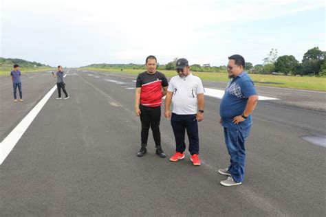 Cotabato Airport still under repair - BusinessWorld Online