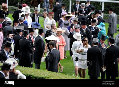 Royal Ascot 2015 Held At Ascot Racecourse Day 2 Featuring Atmosphere