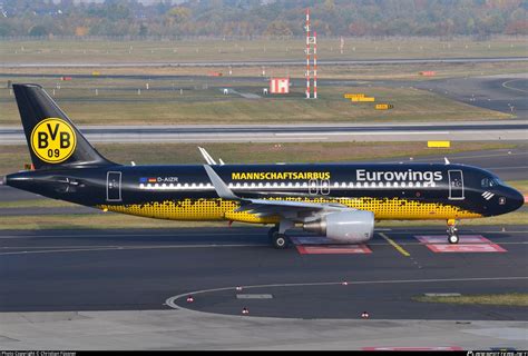 D Aizr Eurowings Airbus A Wl Photo By Christian F Ssner Id