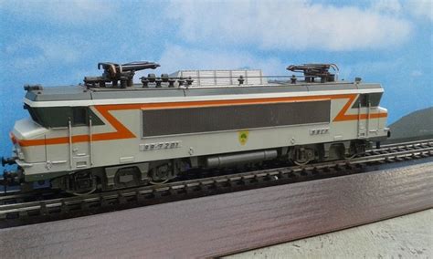 Roco H0 4199 Locomotive électrique BB série 7200 Catawiki