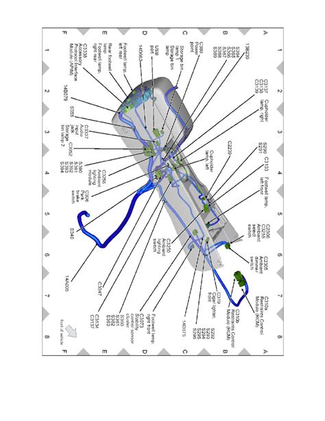 Airbag Wiring Diagram 2009 Fusion