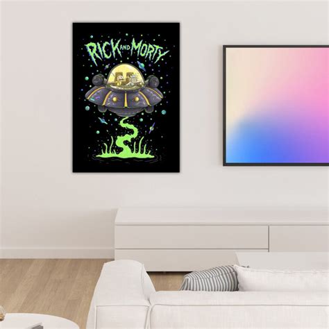 Buy Rick and Morty Poster @ $15.60