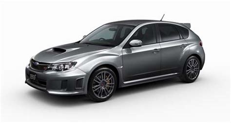 Impreza Wrx Sti Spec C Carnews