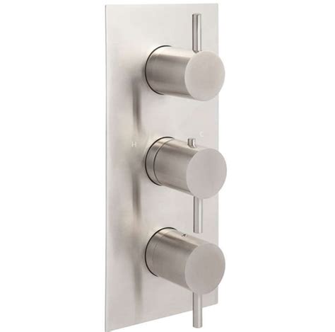 Ix A Jtp Inox Stainless Steel Outlet Shower Valve