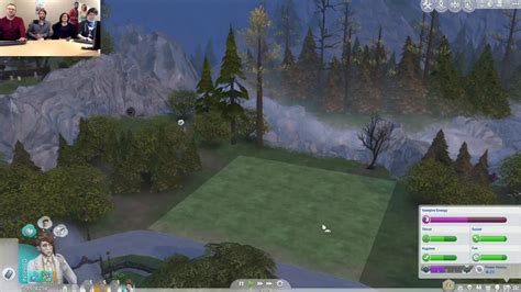 The Sims 4 Vampires: Forgotten Hollow World Screens