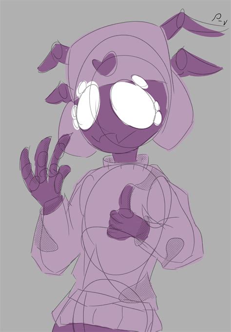 fren doodles  poly void  newgrounds
