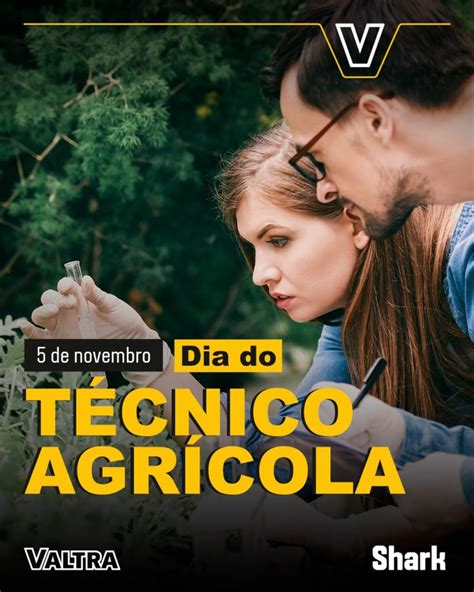 Dia do Técnico Agrícola Shark