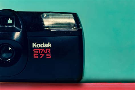 Kodak Star 575 Funktionen Filme Batterien für Kodak Kamera