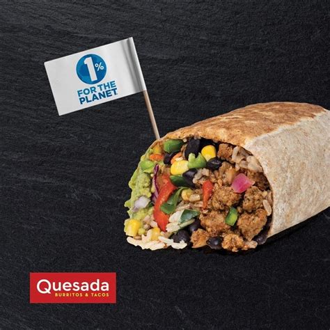 Canadian Chain Quesada Burritos Tacos Launches Aggressive Expansion