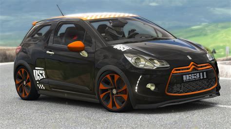 Assetto Corsa Citroen Ds 3 Racing 2011 Youtube